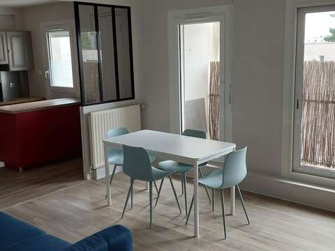 Location appartement 5 pièces Nantes Saint-Donatien 44
