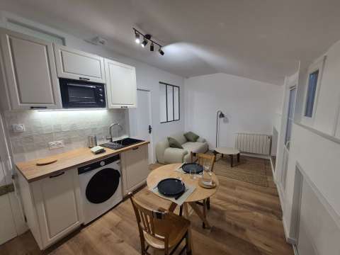 Location appartement 2 pièces Nantes Saint-Donatien 44
