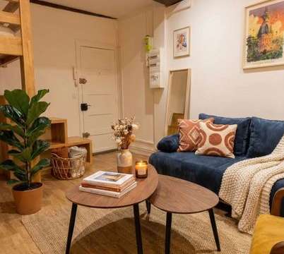 Location appartement 1 pièce Nantes Saint-Donatien 44