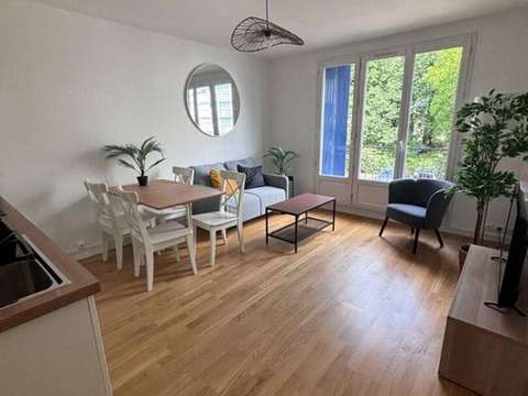 Location appartement 4 pièces Nantes Saint-Donatien 44
