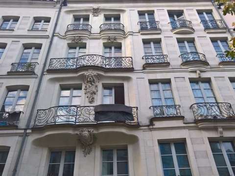 Location appartement 1 pièce Nantes Saint-Donatien 44