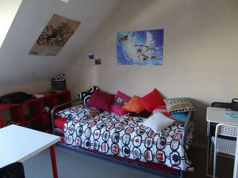 Location appartement 1 pièce Nantes Saint-Donatien 44
