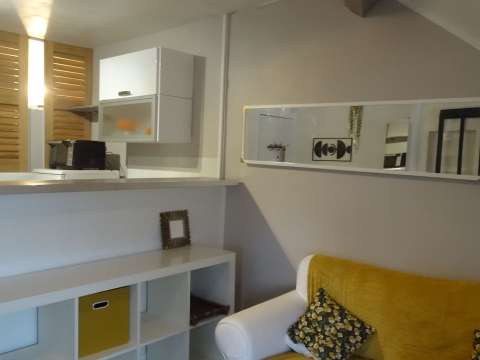 Location appartement 2 pièces Nantes Saint-Donatien 44