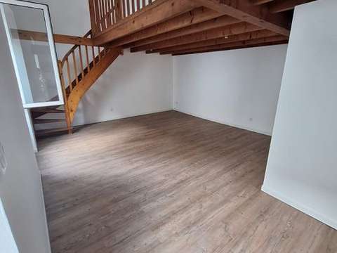 Location appartement 2 pièces Nantes Saint-Donatien 44