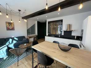 Location Appartement 2 piècesNantes Saint-Donatien