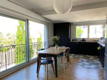 Location appartement 4 pièces Nantes Saint-Donatien 44