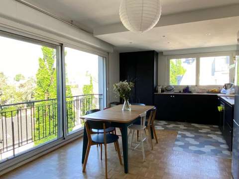 Location appartement 4 pièces Nantes Saint-Donatien 44