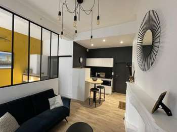 Location appartement 2 pièces Nantes Saint-Donatien 44