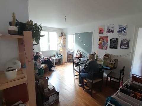 Location appartement 4 pièces Nantes Saint-Donatien 44
