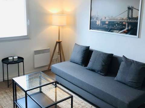 Location appartement 1 pièce Nantes Saint-Donatien 44