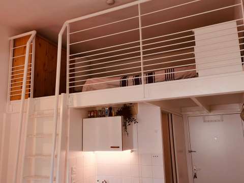 Location appartement 1 pièce Nantes Saint-Donatien 44