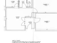 Location appartement 3 pièces
