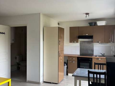 Location appartement 1 pièce Nantes Saint-Donatien 44