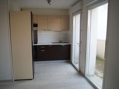 Location appartement 1 pièce Nantes Saint-Donatien 44