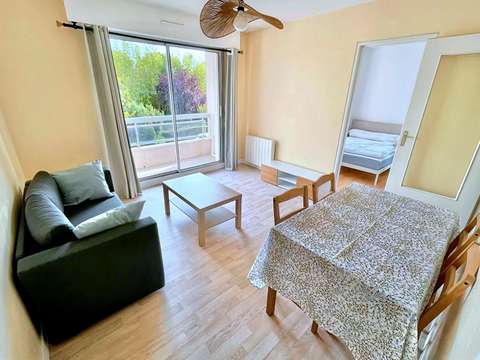 Location appartement 2 pièces Nantes Saint-Donatien 44