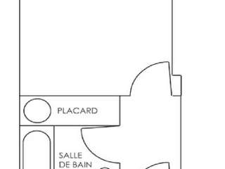 Location appartement 1 pièce Location appartement 1 pièce