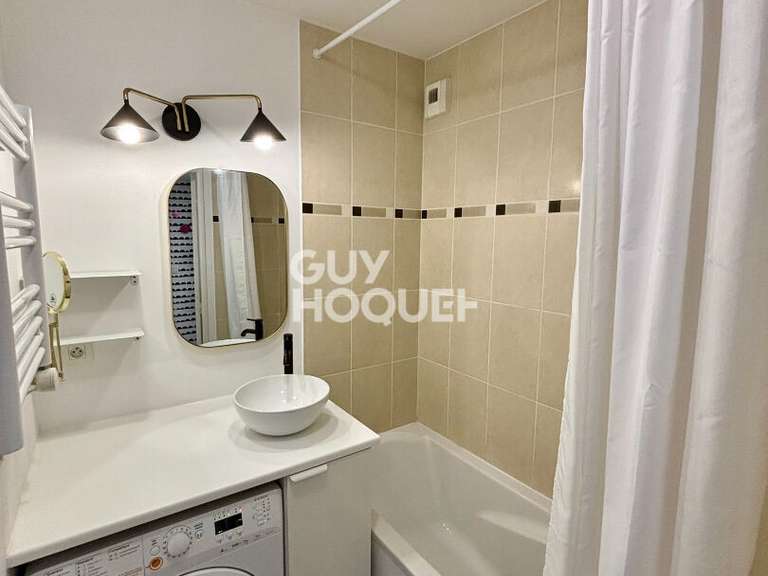 Location appartement 2 pièces