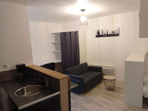 Location appartement 1 pièce Nantes Saint-Donatien 44