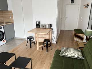 Location Studio 1 pièce