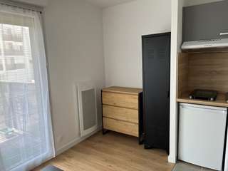 Location Studio 1 pièce