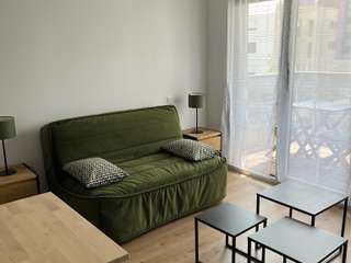 Location Studio 1 pièce