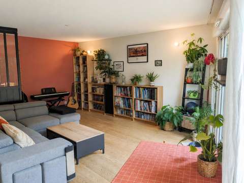 Location appartement 3 pièces Nantes Saint-Donatien 44