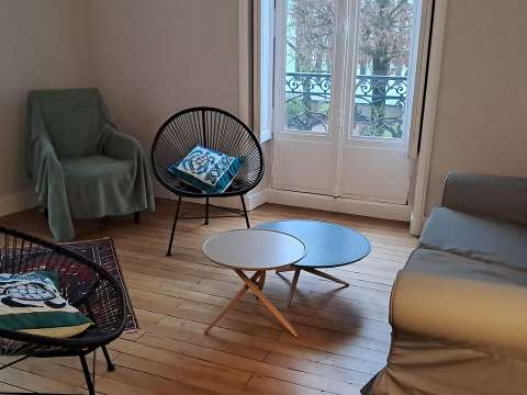 Location appartement 3 pièces Nantes Saint-Donatien 44