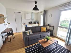 Location Appartement T1Nantes Saint-Donatien