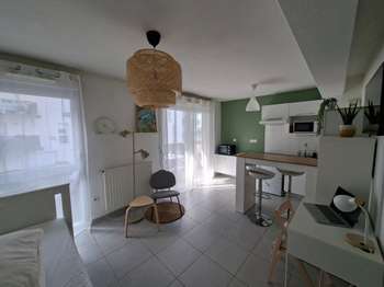 Location appartement 1 pièce Nantes Saint-Donatien 44