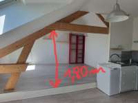 Location appartement 1 pièce