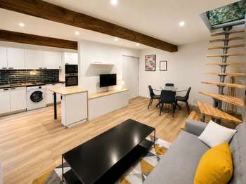 Location Appartement 2 piècesNantes Saint-Donatien