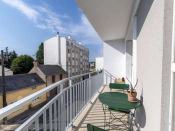 Location appartement 3 pièces Nantes Saint-Donatien 44