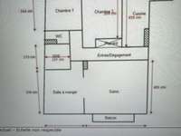 Location appartement 4 pièces