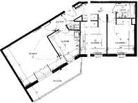 Location appartement 3 pièces Location appartement 3 pièces