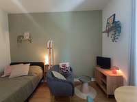 Location appartement 1 pièce