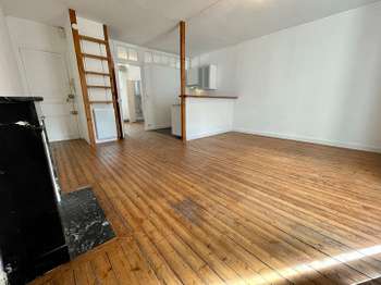 Location Appartement 2 piècesNantes Saint-Donatien