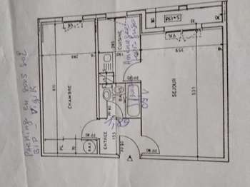 Location Appartement 2 piècesNantes Saint-Donatien