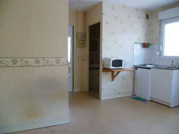 Location Appartement T1Nantes Saint-Donatien