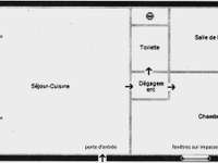 Location appartement 2 pièces Location appartement 2 pièces