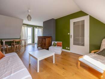 Location Appartement 2 piècesNantes Saint-Donatien