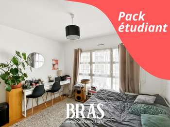 Location appartement 1 pièce Nantes Saint-Donatien 44
