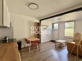 Location Appartement 2 piècesNantes Saint-Donatien