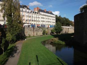 Location appartement 2 pièces Nantes Saint-Donatien 44