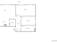 Location appartement 3 pièces