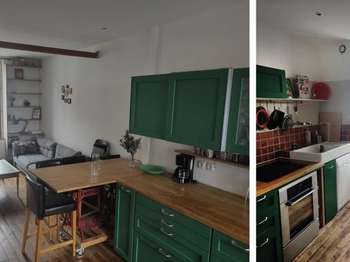 Location appartement 2 pièces Nantes Saint-Donatien 44