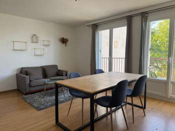 Location Appartement 2 piècesNantes Saint-Donatien