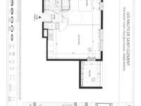 Location appartement 2 pièces