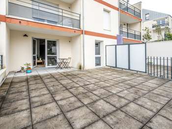 Location appartement 2 pièces Nantes Saint-Donatien 44