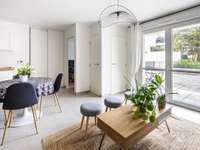 Location appartement 2 pièces