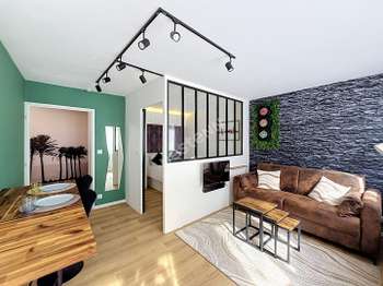 Location appartement 1 pièce Nantes Saint-Donatien 44